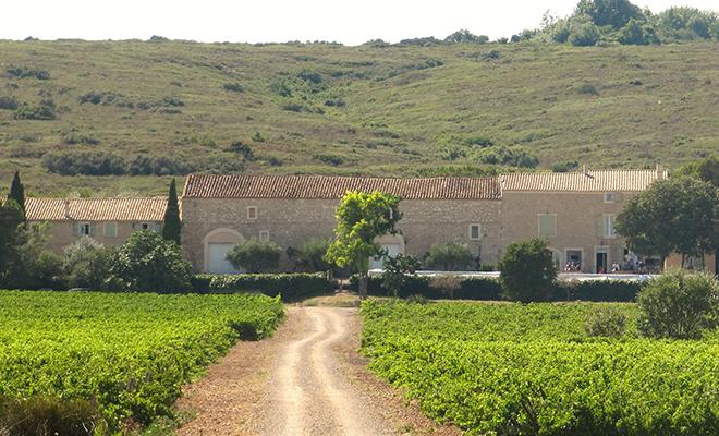 Château d'Anglès