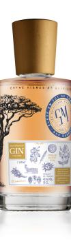 Gin oak aged