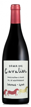 Domaine Cavalier Rouge